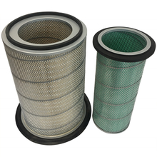 Máquina escavadora longa Air Filter da vida útil