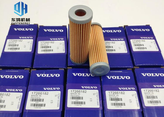 Código diesel do filtro 8421230000 HS de Oil Filter 17266182 da máquina escavadora de