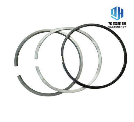 Pistão mecânico Ring Kit do motor 4955251 QSB6.7 para o PC 220-8