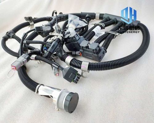 Cablagens de Electrical Parts 2864514 da máquina escavadora M11 para 450-7 455-7