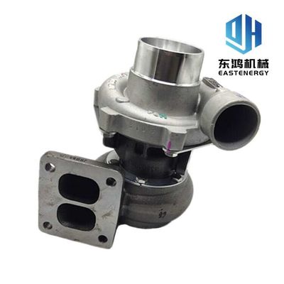 Turbocompressor PC200-5 6D95 6207-81-8210 de Parts Engine Turbo da máquina escavadora