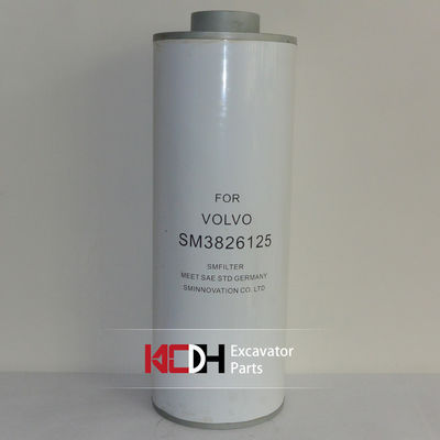 Máquina escavadora Air Filter Af de  25312 Af4100 32 919902 27,60 polegadas