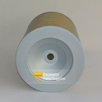 Ex270 máquina escavadora Air Filter, HD1250-7 filtro de ar redondo P181080 de 10 polegadas