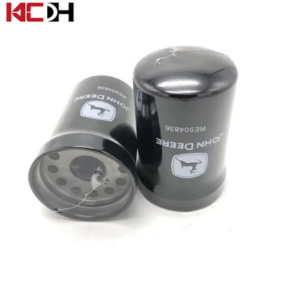 Comprimento bruto P550779 do modelo 0.105m de John Deere Oil Filter RE504836