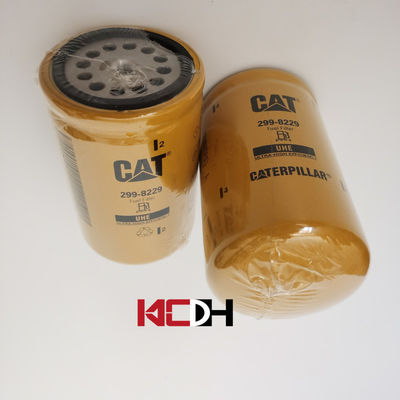Filtro 2998229 de Parts Hydraulic Oil da máquina escavadora para CAT Engine
