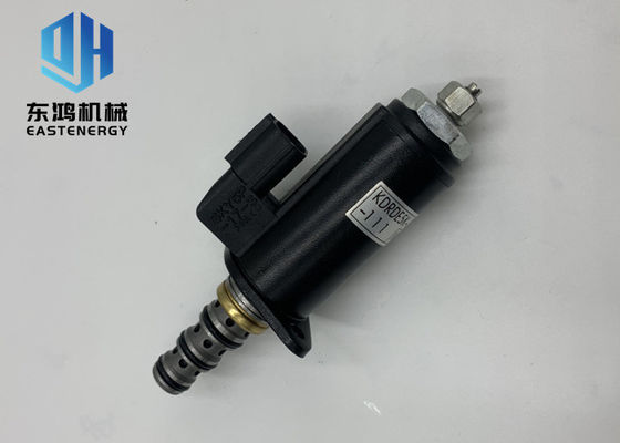 Válvula de solenoide 8413606090 de Hydraulic Pump Parts da máquina escavadora SK200-6