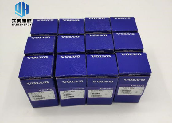 Código diesel do filtro 8421230000 HS de Oil Filter 17266182 da máquina escavadora de