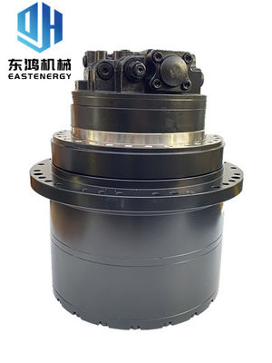 PC60-5-6-7 máquina escavadora Travel Motor Parts, motor hidráulico do curso PC40-7