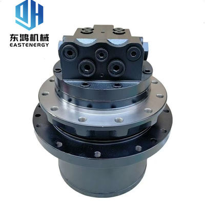 PC60-5-6-7 máquina escavadora Travel Motor Parts, motor hidráulico do curso PC40-7