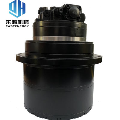 PC60-5-6-7 máquina escavadora Travel Motor Parts, motor hidráulico do curso PC40-7