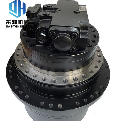 PC60-5-6-7 máquina escavadora Travel Motor Parts, motor hidráulico do curso PC40-7