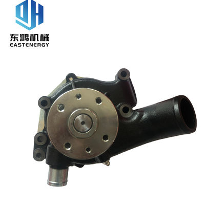 A máquina escavadora material de aço Water Pump For Isuzu 6BG1 ISO9001 aprovou