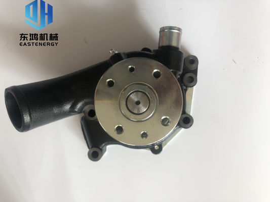 A máquina escavadora material de aço Water Pump For Isuzu 6BG1 ISO9001 aprovou