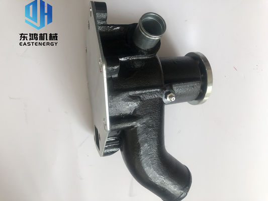 A máquina escavadora material de aço Water Pump For Isuzu 6BG1 ISO9001 aprovou
