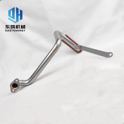 Tubulação de sução diesel 3905206 do óleo de motor 4BT3.9 de Engine Parts Excavator da máquina escavadora para 120-6