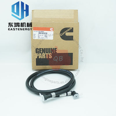 Tubulação de óleo brandnew 5318807 do motor de Diesel 4BT3.9 da máquina escavadora para 120-6
