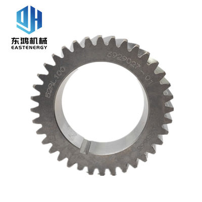 6D102 máquina escavadora Crankshaft Timing Gear 3929027 para 6BT5.9