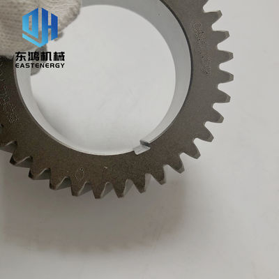 6D102 máquina escavadora Crankshaft Timing Gear 3929027 para 6BT5.9