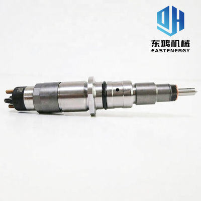 Injetor de combustível 5263262 de Diesel QSB6.7 Cummins da máquina escavadora para PC200-8