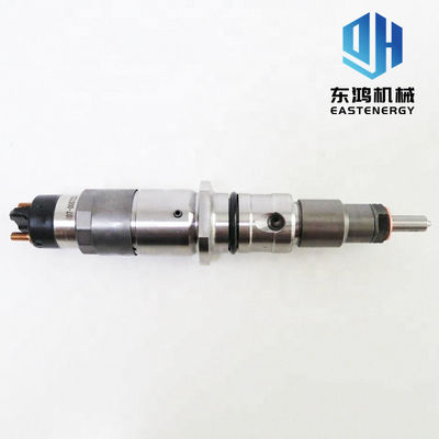 Injetor de combustível 5263262 de Diesel QSB6.7 Cummins da máquina escavadora para PC200-8