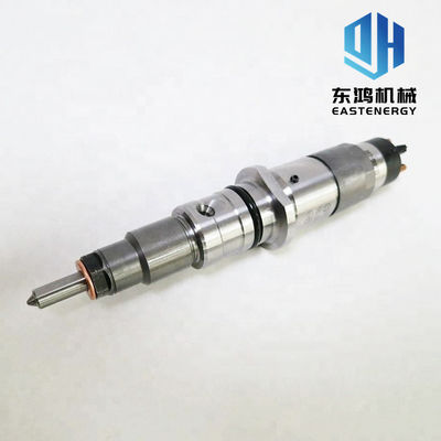 Injetor de combustível 5263262 de Diesel QSB6.7 Cummins da máquina escavadora para PC200-8
