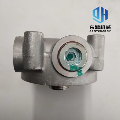 Cabeça do filtro de óleo ISF3.8, 5308354 peças de motor do diesel de Cummins