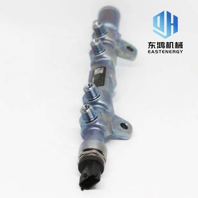 Trilho comum de alta pressão diesel pequeno 5335558 do motor ISF3.8 do motor da maquinaria de Engine Parts Construction da máquina escavadora
