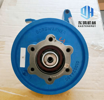 PC450-7 máquina escavadora Engine Parts, conjunto do cubo do fã de M11 3103513 Cummins