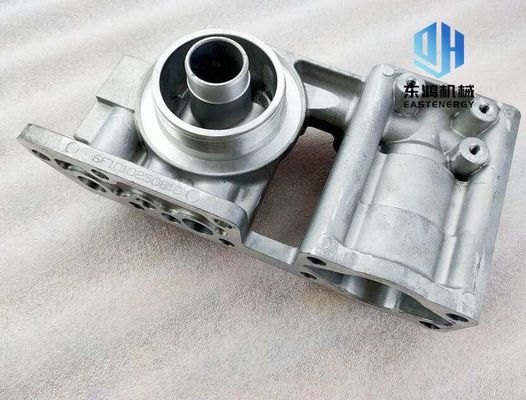Cabeça 3102774 do filtro de óleo do motor M11 diesel para 455-7