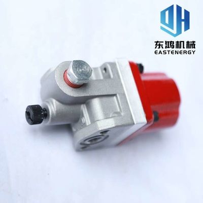 Máquina escavadora Control Valve M11 do motor diesel, válvula cortada do combustível de 3018453 solenoides