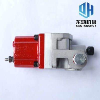 Máquina escavadora Control Valve M11 do motor diesel, válvula cortada do combustível de 3018453 solenoides
