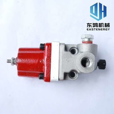 Máquina escavadora Control Valve M11 do motor diesel, válvula cortada do combustível de 3018453 solenoides