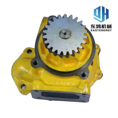 6151-62-1101 bomba de água de KOMATSU para a máquina escavadora Engine de PC400-6 S6D125E