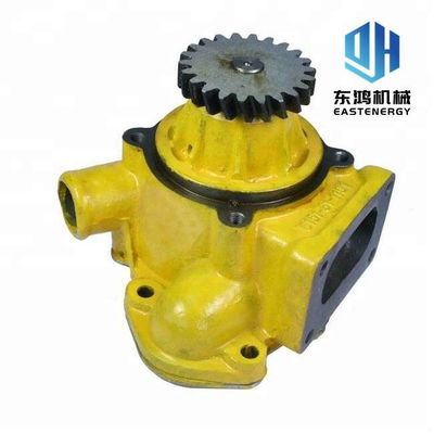 6151-62-1101 bomba de água de KOMATSU para a máquina escavadora Engine de PC400-6 S6D125E