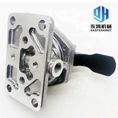 Transferência de Hydraulic Pump Fuel da máquina escavadora de PC400LC-8 KOMATSU bombeia 6251718210