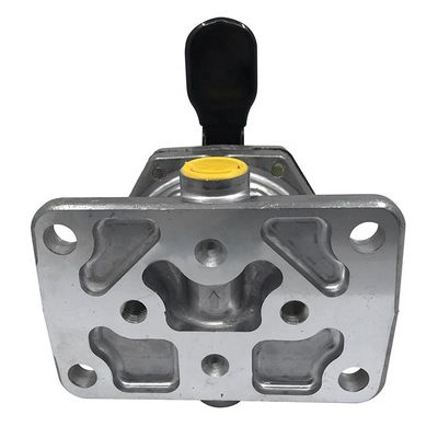 Transferência de Hydraulic Pump Fuel da máquina escavadora de PC400LC-8 KOMATSU bombeia 6251718210