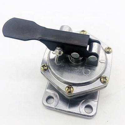 Transferência de Hydraulic Pump Fuel da máquina escavadora de PC400LC-8 KOMATSU bombeia 6251718210