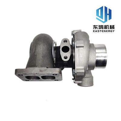 Turbocompressor PC200-5 6D95 6207-81-8210 de Parts Engine Turbo da máquina escavadora