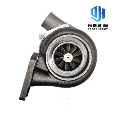 Turbocompressor PC200-5 6D95 6207-81-8210 de Parts Engine Turbo da máquina escavadora
