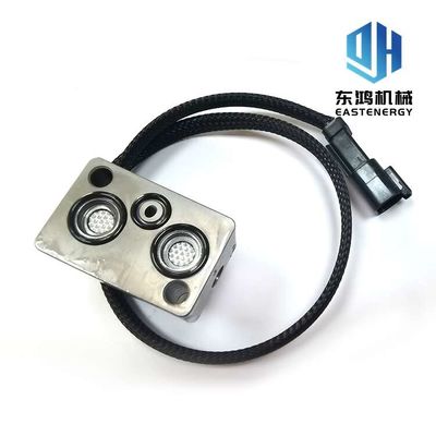 PC200-8 máquina escavadora Control Valve, válvula de solenoide 702-21-57400 KOMATSU