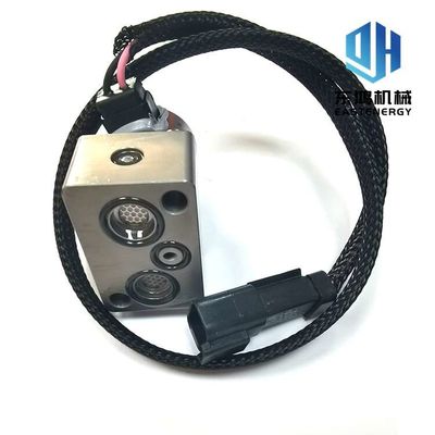 PC200-8 máquina escavadora Control Valve, válvula de solenoide 702-21-57400 KOMATSU