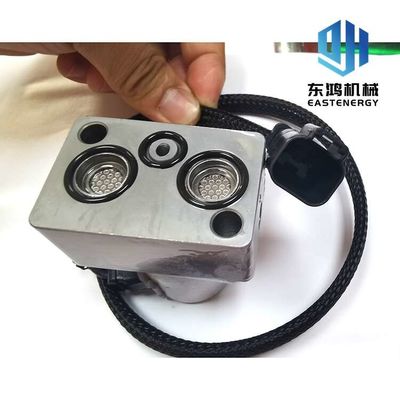 PC200-8 máquina escavadora Control Valve, válvula de solenoide 702-21-57400 KOMATSU