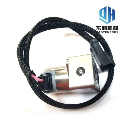 PC200-8 máquina escavadora Control Valve, válvula de solenoide 702-21-57400 KOMATSU