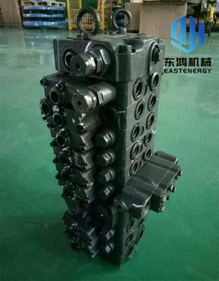 Conjunto de válvula hidráulico do controle PC60-8 723-27-50900 para a máquina escavadora de KOMATSU