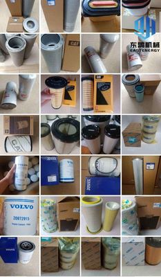 Rotação no filtro 20805349 do separador de água do combustível