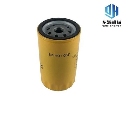 Filtro do separador de água do combustível, 32/925994 de filtro de óleo P551425 da transmissão do Jcb
