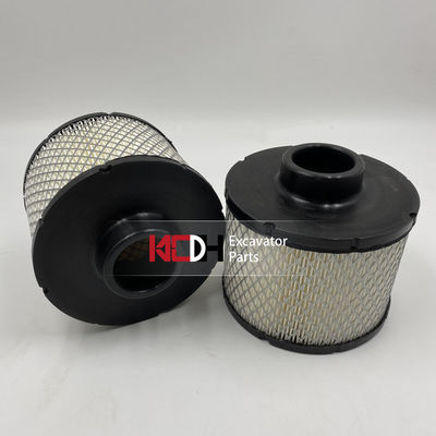 Elemento de filtro do ar do motor AF26044, filtro de ar do OEM Fleetguard