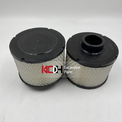 Elemento de filtro do ar do motor AF26044, filtro de ar do OEM Fleetguard