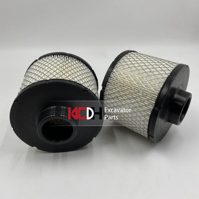 Elemento de filtro do ar do motor AF26044, filtro de ar do OEM Fleetguard