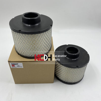 Elemento de filtro do ar do motor AF26044, filtro de ar do OEM Fleetguard